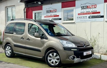 CITROEN BERLINGO MULTISPACE 2014