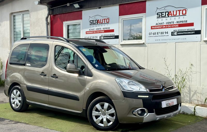 CITROEN BERLINGO MULTISPACE 2014