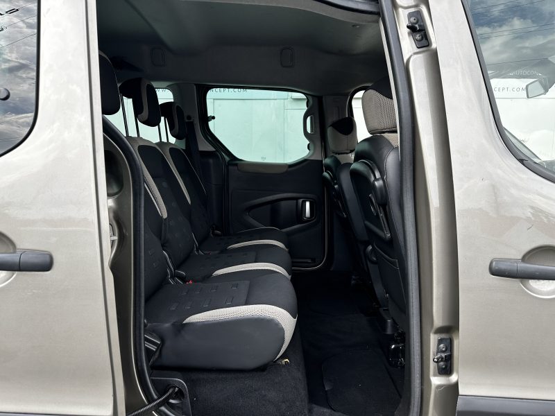 CITROEN BERLINGO MULTISPACE 2014