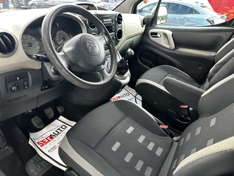 CITROEN BERLINGO MULTISPACE 2014