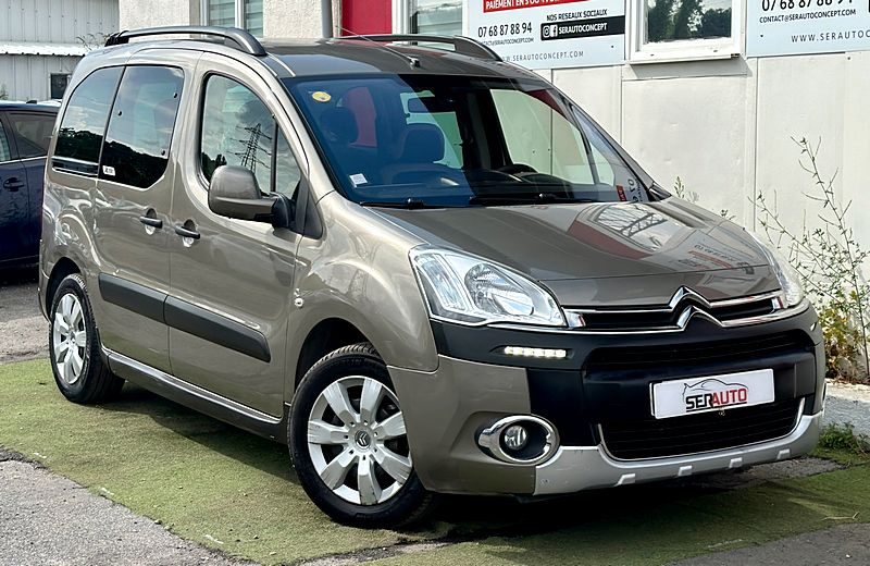 CITROEN BERLINGO MULTISPACE 2014