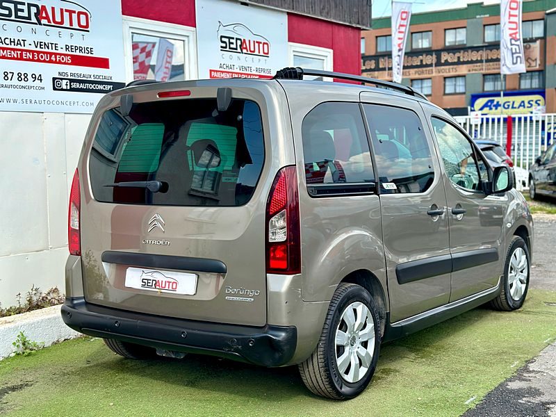 CITROEN BERLINGO MULTISPACE 2014