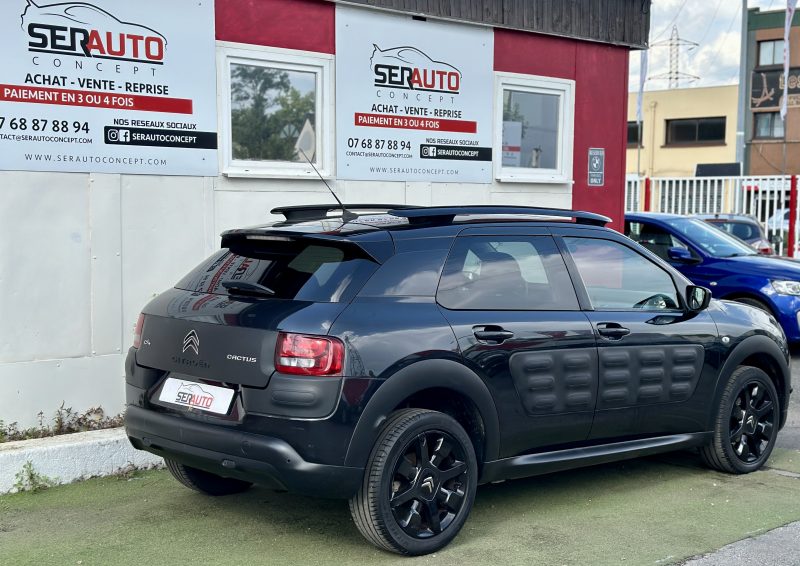 CITROEN C4 CACTUS 2015