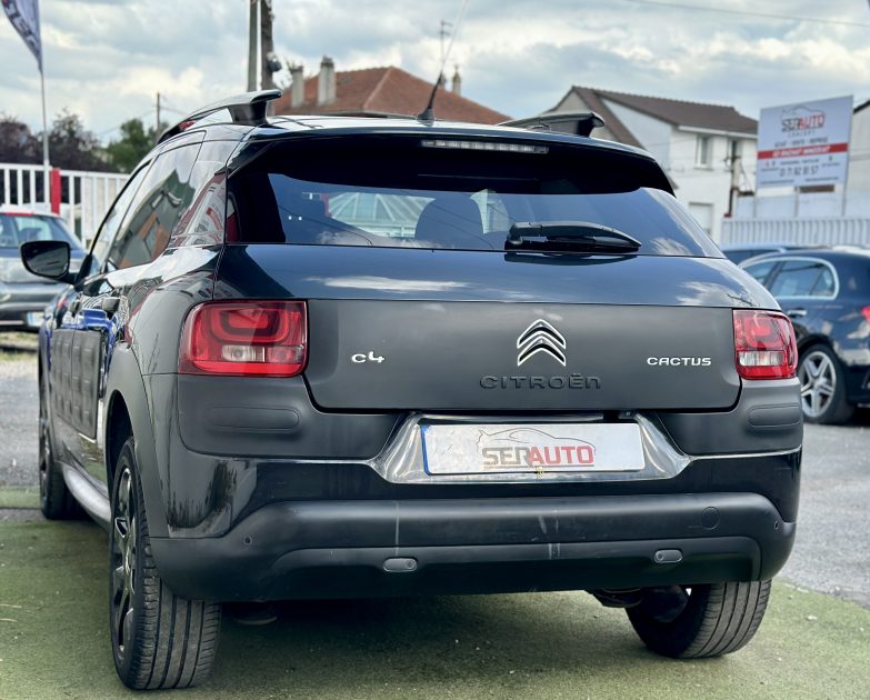 CITROEN C4 CACTUS 2015