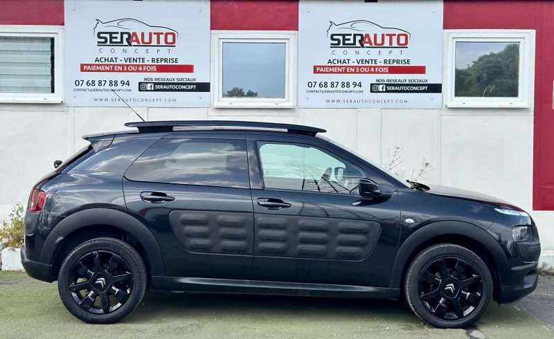 CITROEN C4 CACTUS 2015