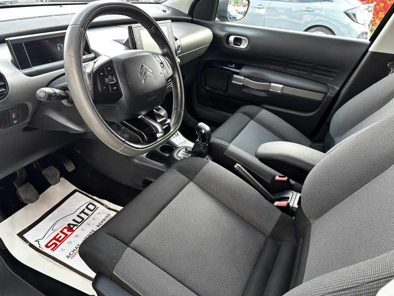 CITROEN C4 CACTUS 2015