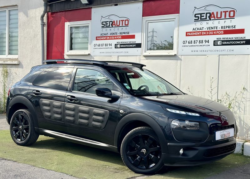 CITROEN C4 CACTUS 2015