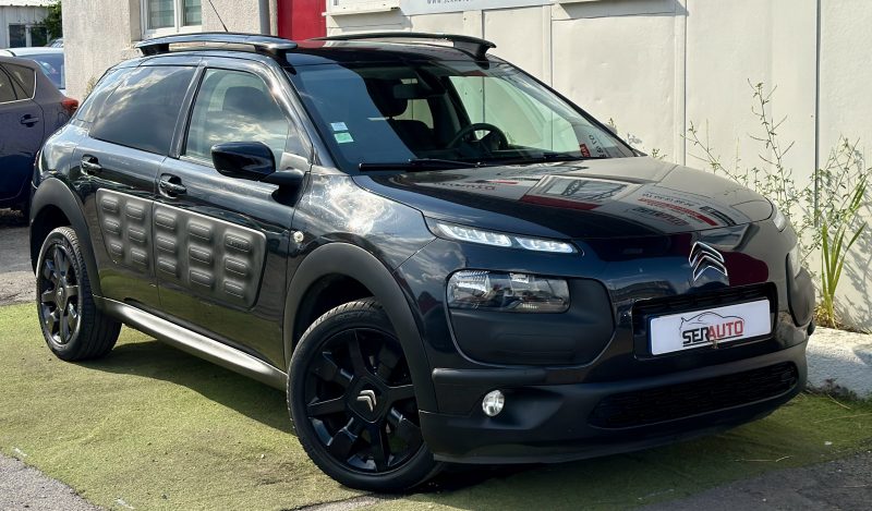 CITROEN C4 CACTUS 2015