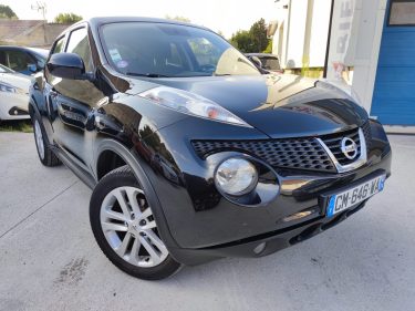 NISSAN JUKE 2012