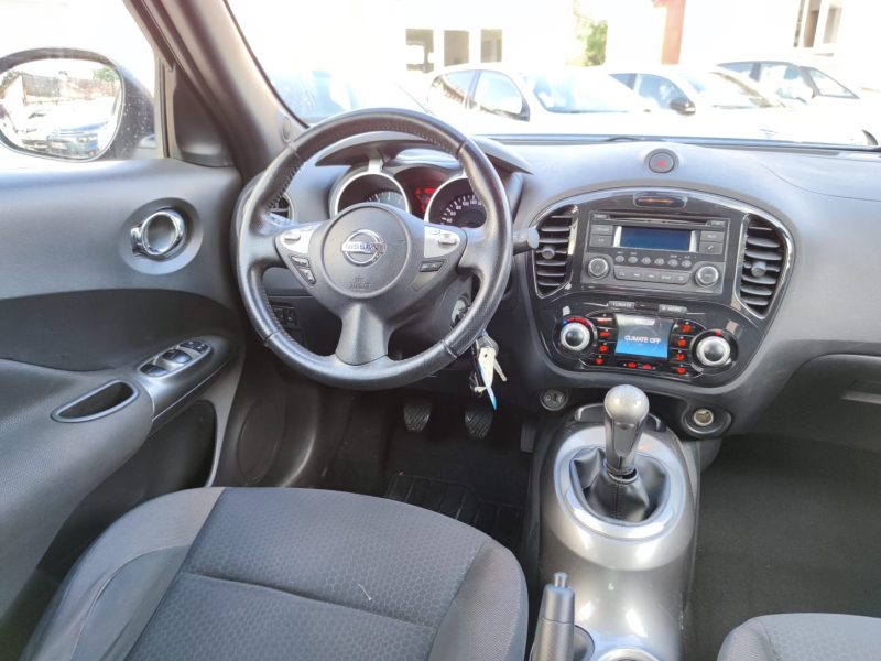 NISSAN JUKE 2012