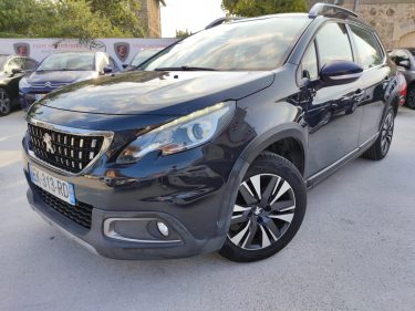 PEUGEOT 2008 2017