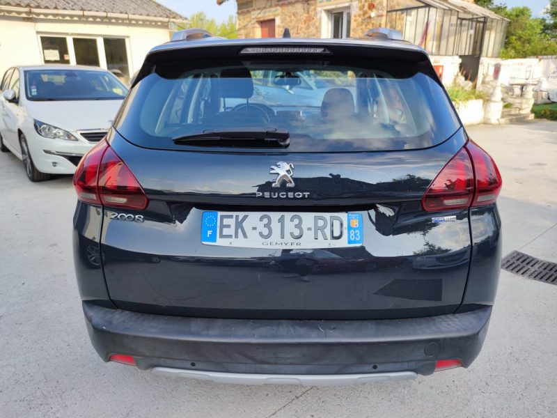 PEUGEOT 2008 2017