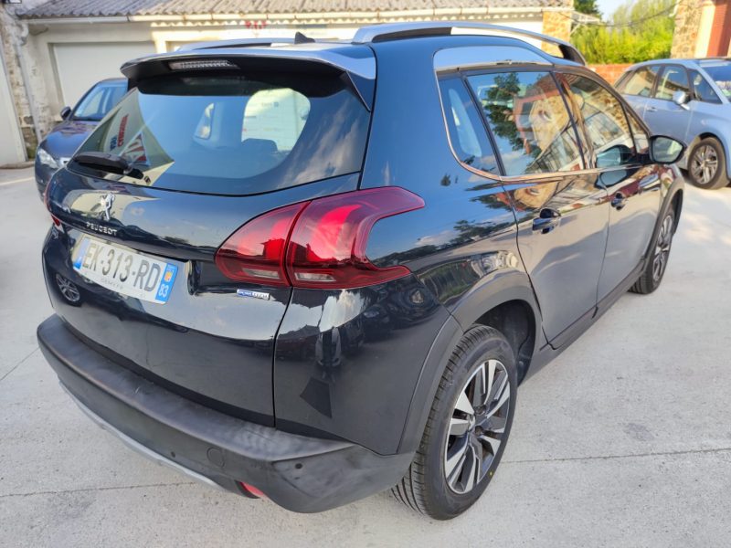 PEUGEOT 2008 2017