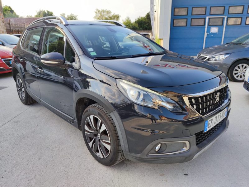 PEUGEOT 2008 2017