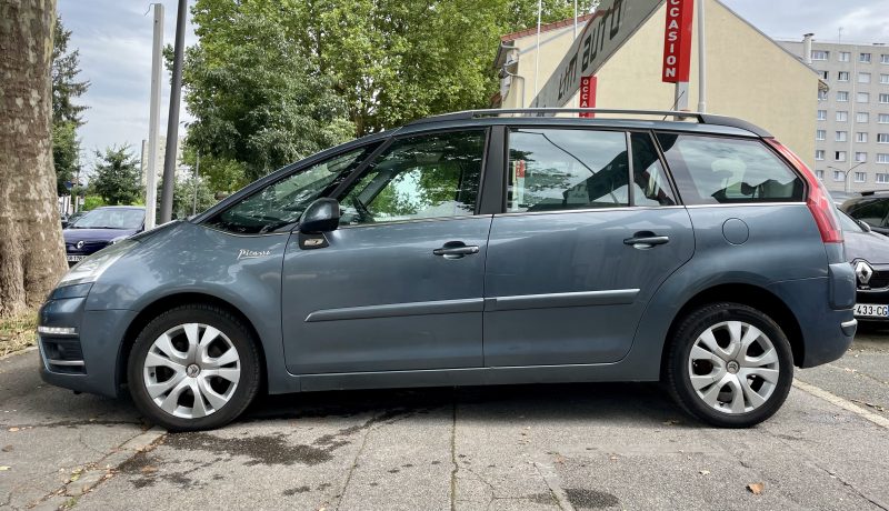 CITROEN C4 GRAND PICASSO 2011