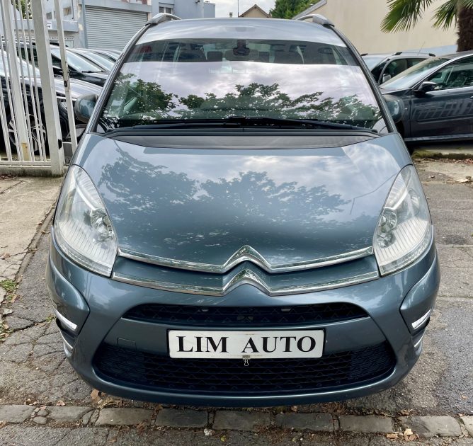 CITROEN C4 GRAND PICASSO 2011