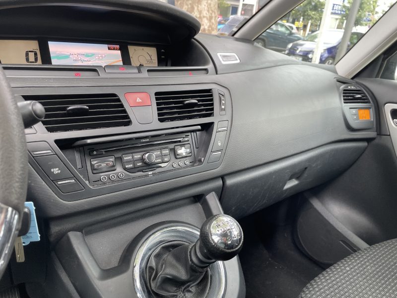 CITROEN C4 GRAND PICASSO 2011