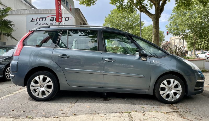 CITROEN C4 GRAND PICASSO 2011