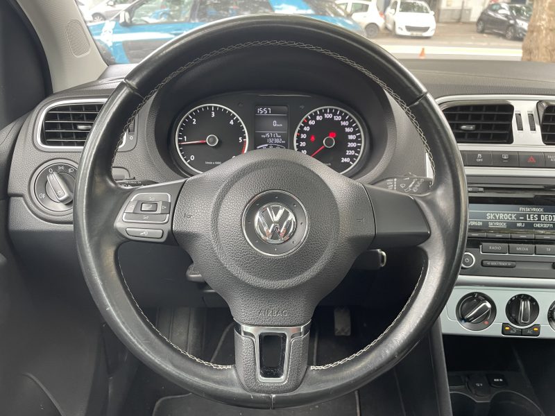 VOLKSWAGEN POLO V 2013