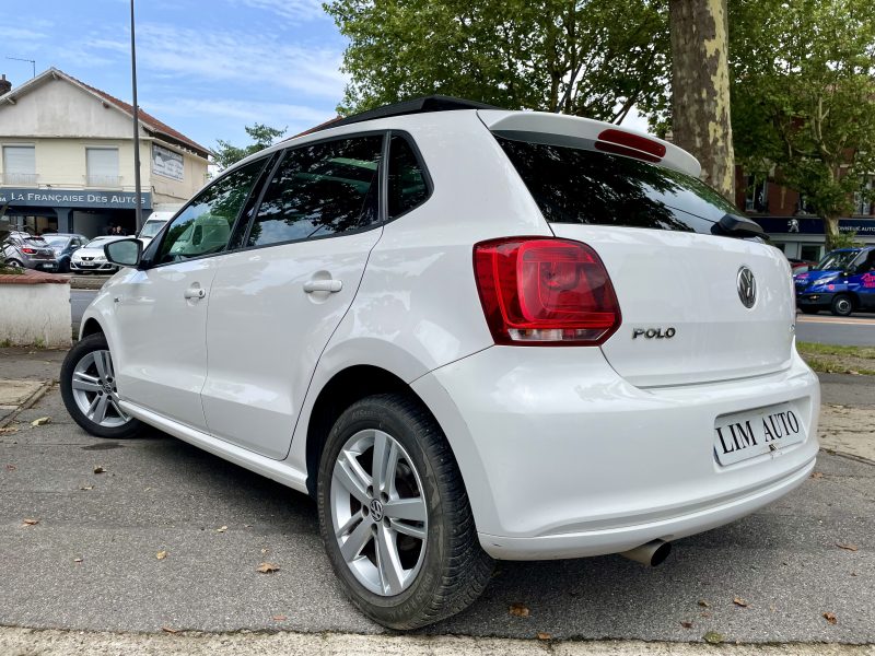 VOLKSWAGEN POLO V 2013