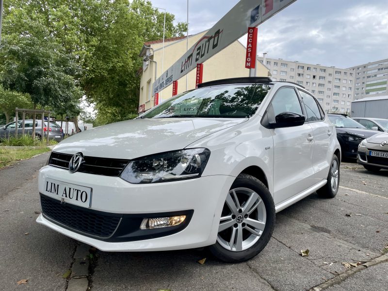 VOLKSWAGEN POLO V 2013