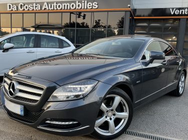 MERCEDES CLASSE CLS II 350 CDI 3.0 V6 265 Cv BVA7 TOIT OUVRANT GPS ORIGINE FRANCE - GARANTIE 1 AN