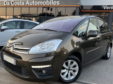 CITROEN C4 PICASSO PHASE 2 1.6 HDI 112 Cv ATTELAGE REGULATEUR BLUETOOTH CRIT AIR 2 - GARANTIE 1 AN