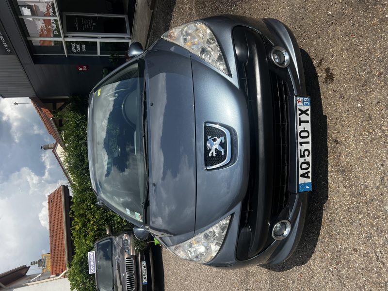 PEUGEOT 207 1.4L  