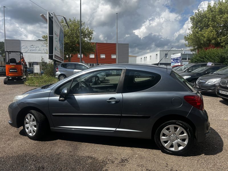 PEUGEOT 207 1.4L  