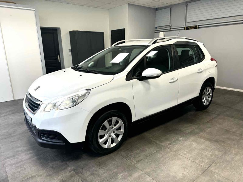 PEUGEOT 2008 I 2016