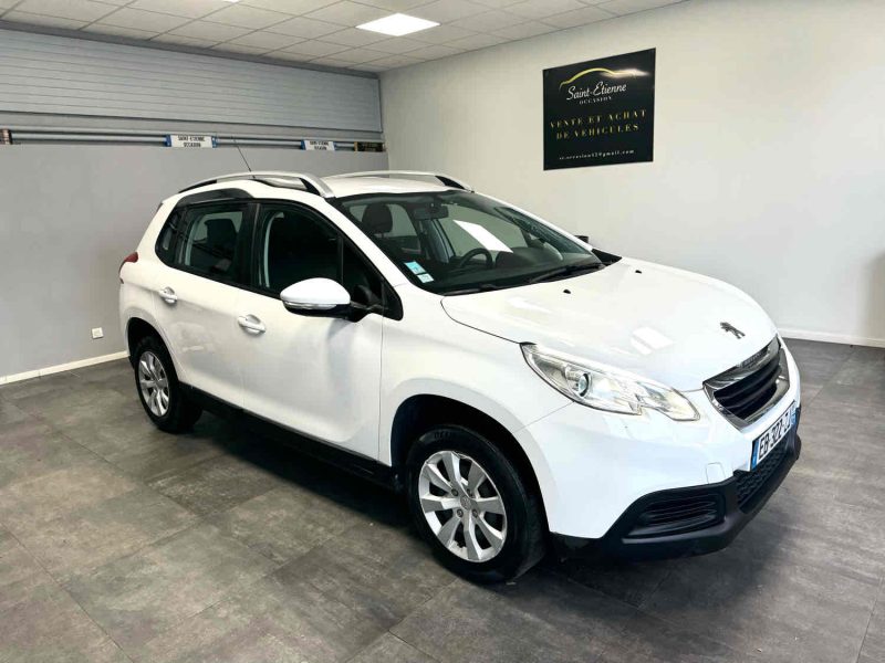 PEUGEOT 2008 I 2016