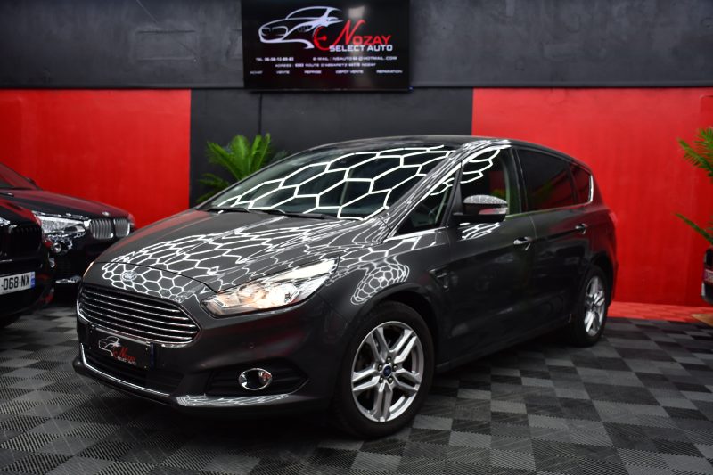 FORD S-MAX 2019