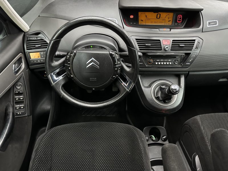 CITROEN C4 PICASSO 2008