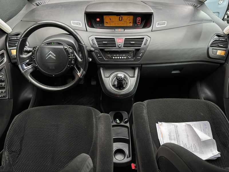 CITROEN C4 PICASSO 2008