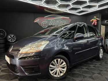 CITROEN C4 PICASSO 2008