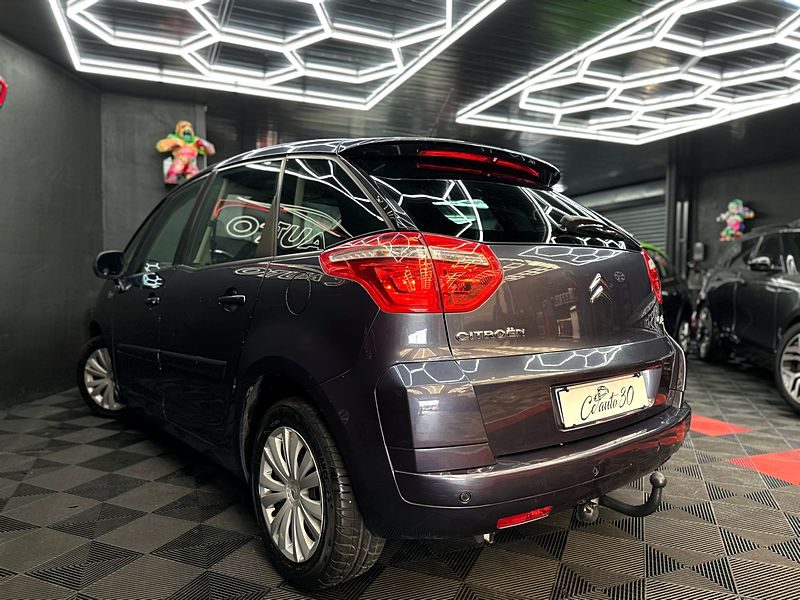 CITROEN C4 PICASSO 2008