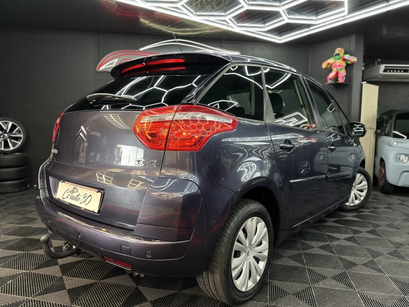 CITROEN C4 PICASSO 2008