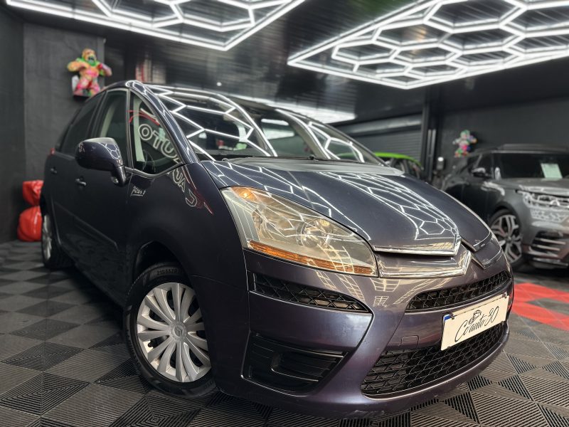 CITROEN C4 PICASSO 2008