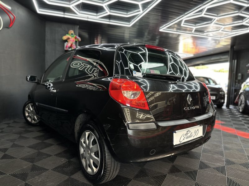 RENAULT CLIO III 2007