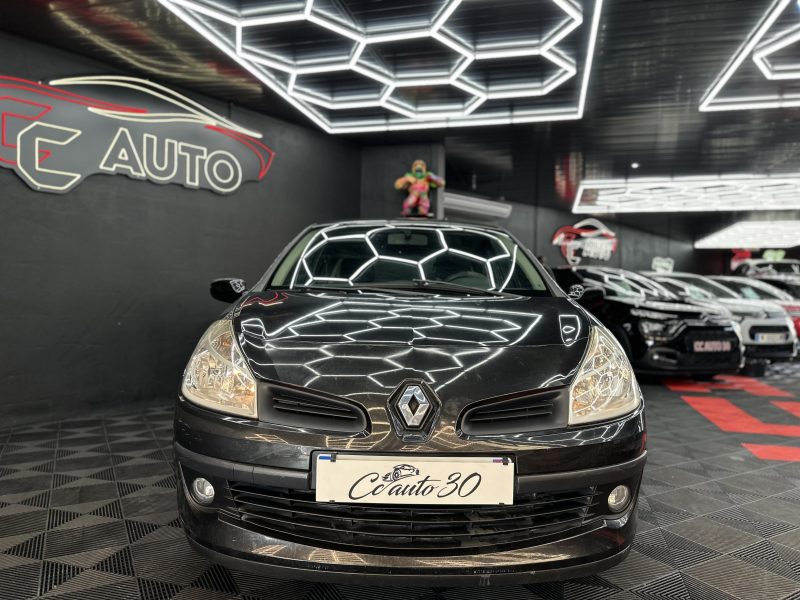 RENAULT CLIO III 2007