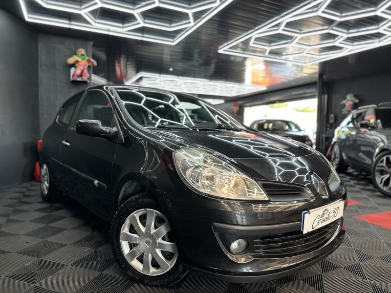 RENAULT CLIO III 2007