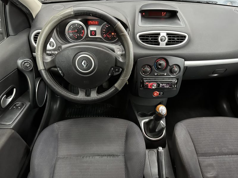 RENAULT CLIO III 2007