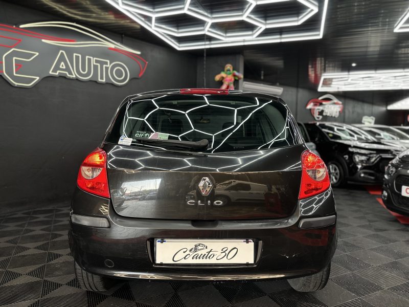 RENAULT CLIO III 2007