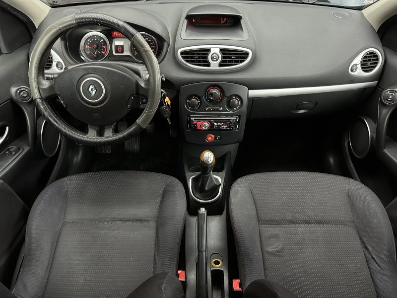 RENAULT CLIO III 2007