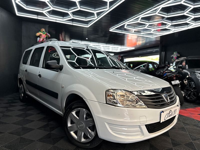 DACIA LOGAN MCV 7 Places 2011