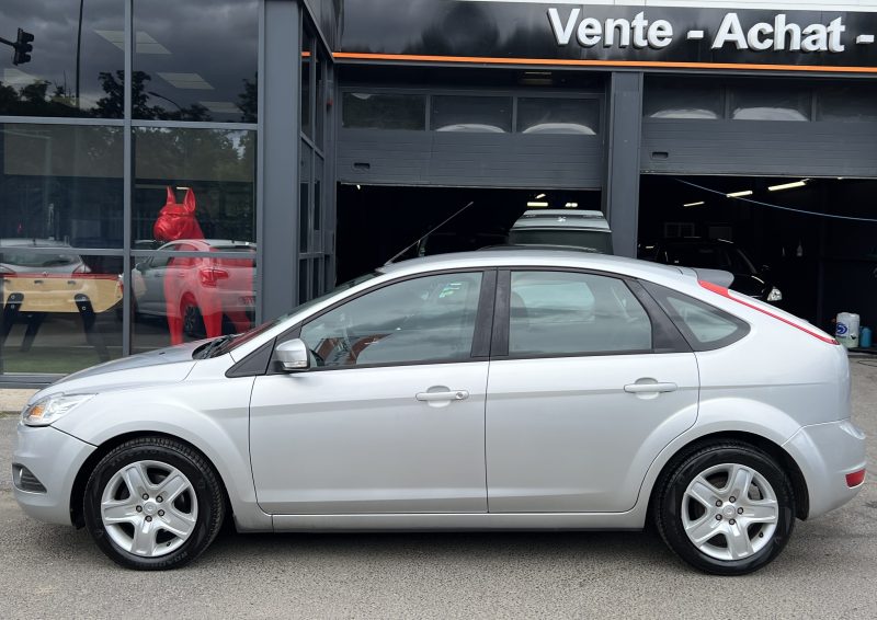 FORD FOCUS II PHASE 2 1.6 TDCI 90 Cv 67 400 Kms ORIGINE FRANCE - GARANTIE 1 AN