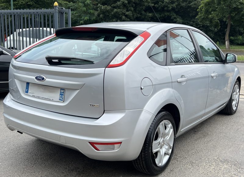 FORD FOCUS II PHASE 2 1.6 TDCI 90 Cv 67 400 Kms ORIGINE FRANCE - GARANTIE 1 AN