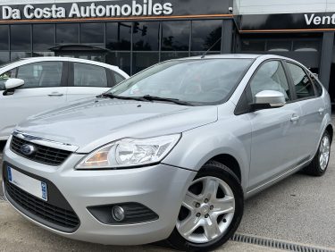 FORD FOCUS II PHASE 2 1.6 TDCI 90 Cv 67 400 Kms ORIGINE FRANCE - GARANTIE 1 AN