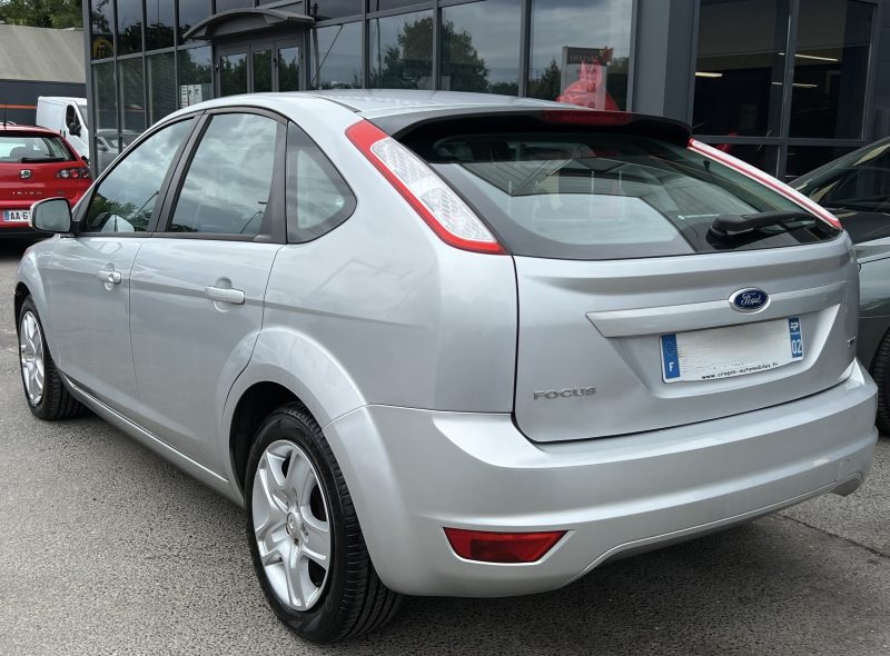 FORD FOCUS II PHASE 2 1.6 TDCI 90 Cv 67 400 Kms ORIGINE FRANCE - GARANTIE 1 AN