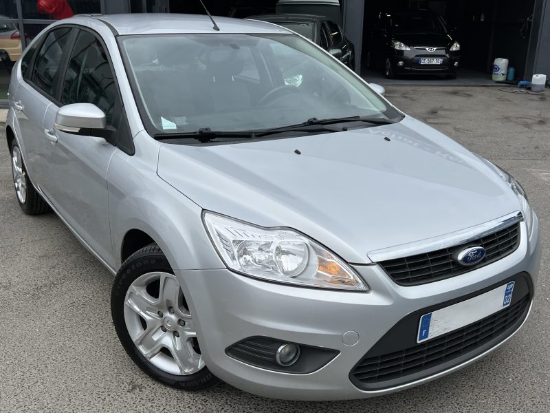 FORD FOCUS II PHASE 2 1.6 TDCI 90 Cv 67 400 Kms ORIGINE FRANCE - GARANTIE 1 AN